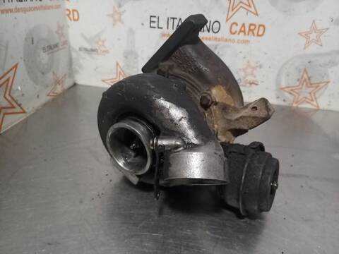 Foto 1ª: Turbocompresor Mercedes Clase ML 270 CDI 163.113) W163) [612963] (2001)