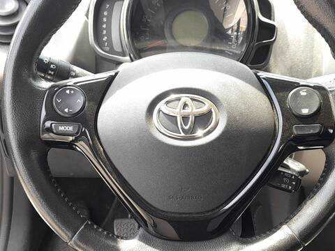 Kit Airbag Toyota Aygo 1.0 KGB40) 69CV 51KW