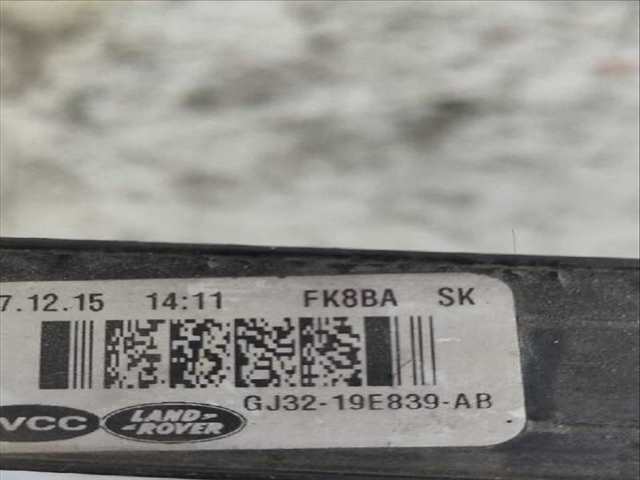 Foto 3ª: Radiador Motor Land Rover Discovery 2.0 D 4X4 (2014)
