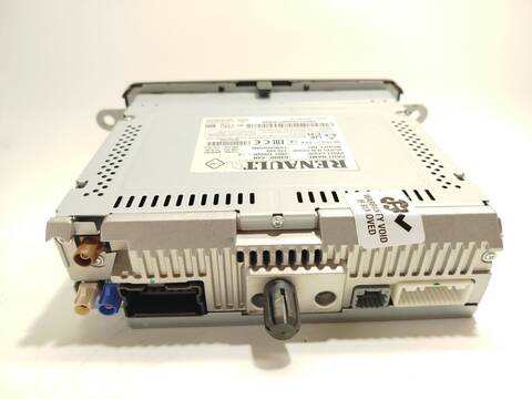 Foto 4ª: Pantalla Multifuncion Dacia Spring EV B6M1) 45CV 33KW [4DB 403] (2023)