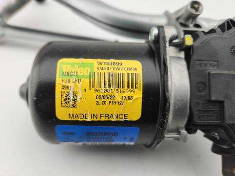 Foto 4ª: Motor Limpia Delantero Renault Captur TECHNO 140CV 103KW [H5H490] (2022)