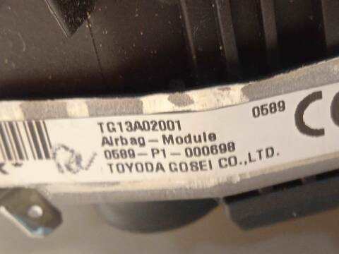 Foto 4ª: Airbag Delantero Izquierdo Subaru Outback 2.0 DIESEL CAT 150CV 110KW [EE20] (2016)