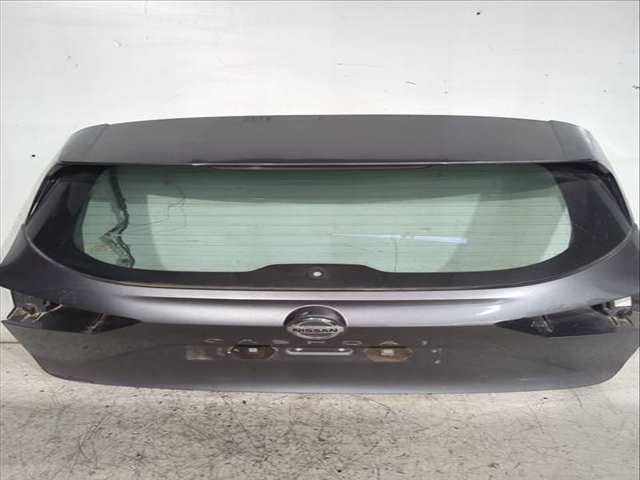 Foto 2ª: Portón Nissan Qashqai 1.3 DIG-T 140CV 103KW [HR13DDT] (2022)