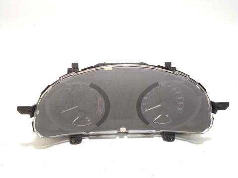 Foto 3ª: Cuadro de Instrumentos Toyota Auris 1.6 D-4D CAT 112CV 82KW [N47C16A] (2017)