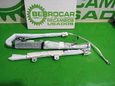 Airbag Cortina Delantero Izquierdo Nissan Qashqai ACENTA 140CV