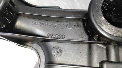 Foto 4ª: Colector Admisión Citroen C4 EXCLUSIVE 109CV 80KW [9HZDV6TED4] (2010)