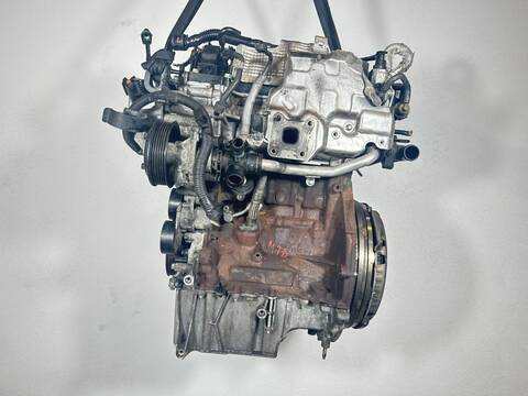 Foto 3ª: Motor Completo Ford Fiesta MK7 100 CV 74KW [SFJK M1DA] (2017)