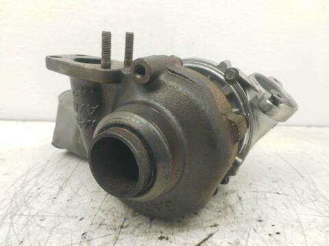 Foto 3ª: Turbocompresor Citroen C4 1.6 HDI 109CV 80KW [9HY] (2007)