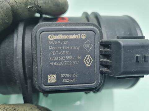 Foto 3ª: Caudalimetro Renault Laguna DYNAMIQUE TOMTOM III 110CV 81KW [K9K782] (2011)
