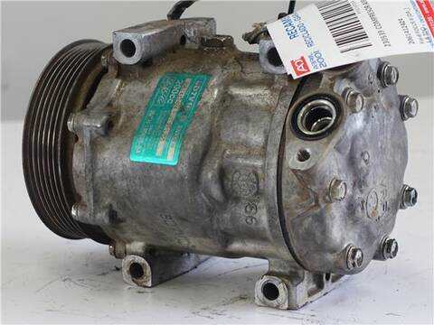 Foto 2ª: Compresor Aire Acondicionado Ford Focus 1.6 TDCI 109CV 80KW [G8DA] (2005)
