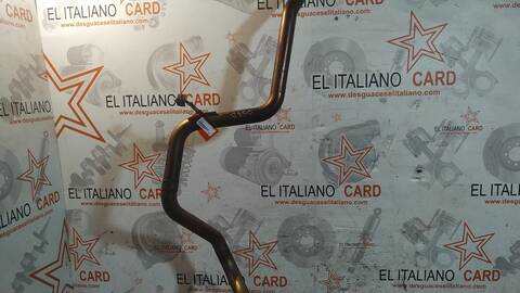 Foto 3ª: Tubo de Escape Ford Focus ACTIVE 125CV 92KW [B7DA] (2018)