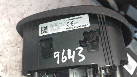 Foto 2ª: Kit Airbag Ford Focus TITANIUM 120CV 88KW [ZTDB] (2019)