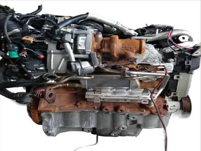 Foto 2ª: Motor Completo Dacia Sandero 1.5 DCI (2012)