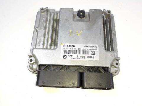 Foto 2ª: Centralita Motor ECU Bmw Serie 3 315 320D 184CV 135KW [N47D20C] (2012)