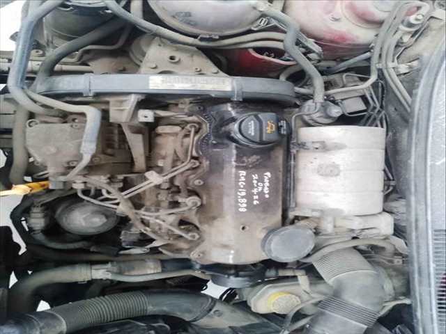 Foto 2ª: Motor Completo Seat Ibiza COOL 64CV 47KW [ASY] (2005)