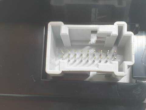 Foto 2ª: Cuadro de Instrumentos Mercedes Clase C 160 C 250 T CDI 4-MATIC BE 204.282)