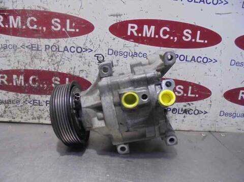 Compresor Aire Acondicionado Fiat Idea 1.3 16V JTD 16V DYNAMIC PLUS 10.2005 ) 70CV 51KW