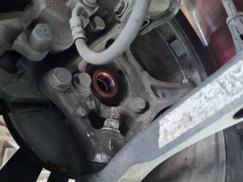 Mangueta Delantera Derecha Opel Astra SELECTIVE 110CV 81KW