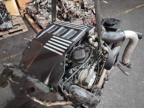Foto 2ª: Motor Completo Bmw Serie 3 315 BERLINA (2001)