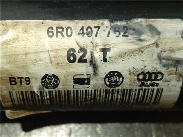 Foto 2ª: Transmision Delantera Derecha Seat Ibiza 1.2 [CGPB]