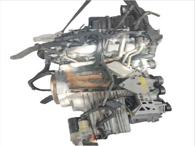 Foto 2ª: Motor Completo Mercedes Clase A 140 A 160 CDI 169.006 169.306) (2004)
