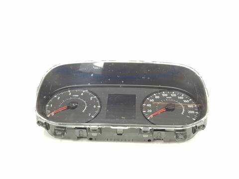 Cuadro de Instrumentos Renault Master VERSION INDEFINIDA