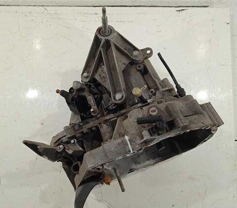 Foto 1ª: Caja Cambios Renault Megane 1.5 DCI DIESEL BERLINA 82CV 60KW II BERLINA 3P (2003)