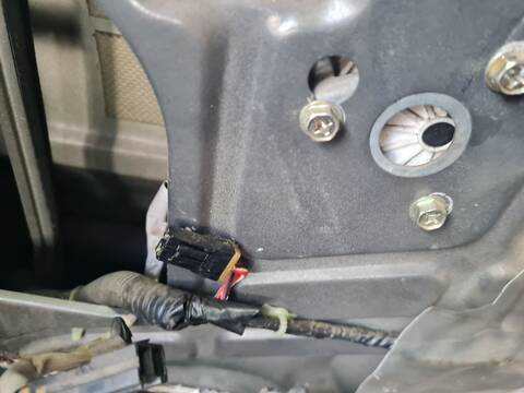 Elevalunas Eléctrico Delantero Derecho Ford Maverick BASICO 101CV 74KW