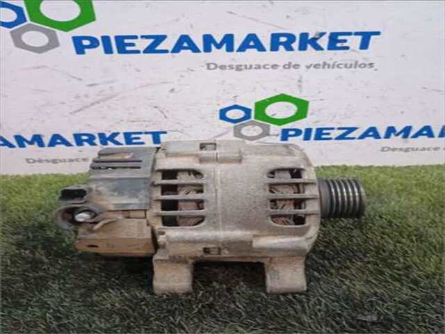 Foto 2ª: Alternador Peugeot 307 1.6 XS [1.6 LTR. - 80 KW 16V CAT (NFU - TU5JP4)] [NFU (TU5JP4)]