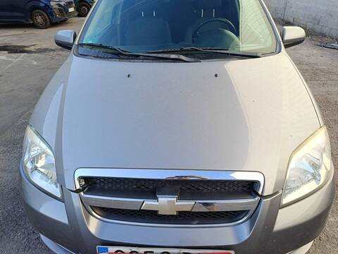 Capot Chevrolet Aveo F14D3 BERLINA