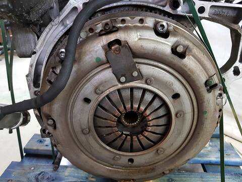 Foto 2ª: Motor Completo Peugeot Expert PRO STANDARD (1996)