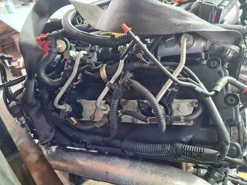 Foto 2ª: Motor Completo Audi A4 BASICO 190CV 140KW [CAMA] (2008)
