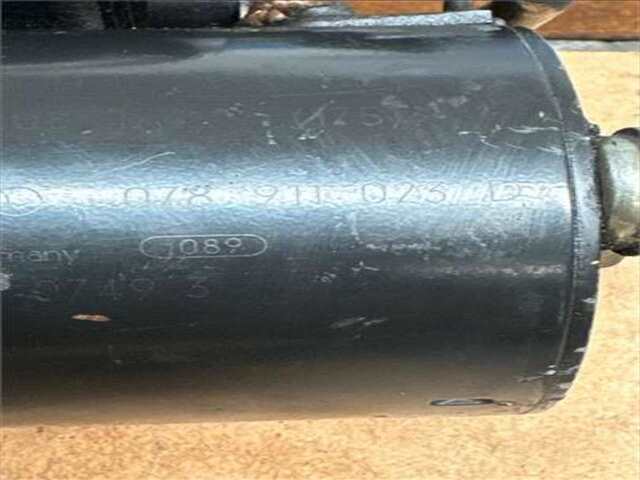 Foto 3ª: Motor de Arranque Audi A6 2.4 (121KW) [2.4 LTR. - 121 KW V6 30V] [AML]