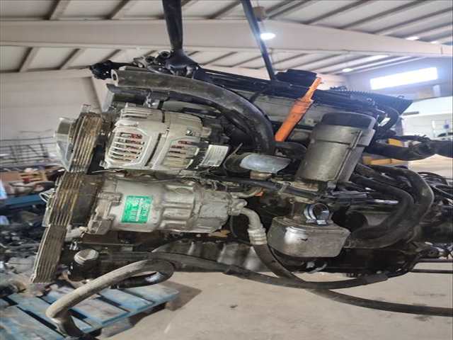 Foto 2ª: Motor Completo Volkswagen Passat BERLINA