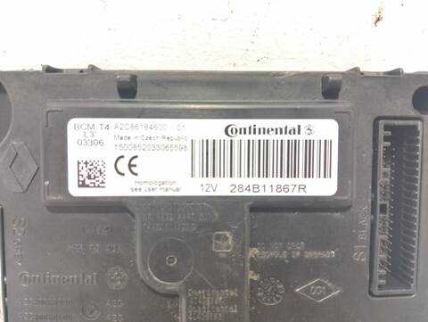 Foto 3ª: Centralita Motor ECU Renault Clio LIMITED 1 DCI DIESEL FAP ENERGY 90CV [K9KB6] (2012)