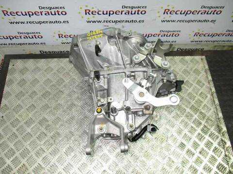 Foto 2ª: Caja Cambios Suzuki Celerio K10B (2016)