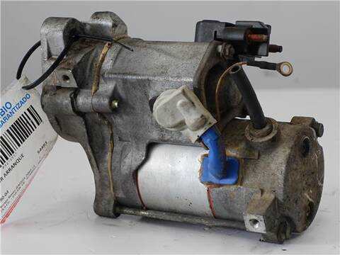 Foto 2ª: Motor de Arranque Land Rover Range 4.4 V8 HSE 286CV 210KW [G/448S2] (2002)