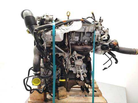Foto 4ª: Motor Completo Jeep Renegade 2.0 CRD 4X4 170CV 125KW [552 83 099] (2019)