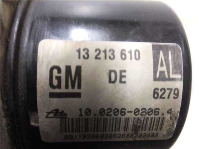 Foto 3ª: Abs Opel Astra 1.7 CDTI [Z 17 DTH]