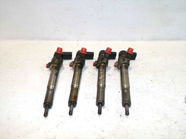 Inyectores Renault Megane 1.5 DCI 2002-2008