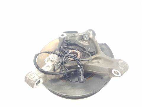 Foto 3ª: Mangueta Delantera Izquierda Opel Astra SELECTIVE BUSINESS - BUSINESS [B16DTL] (2009)