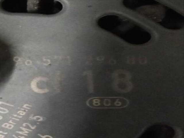 Foto 3ª: Alternador Peugeot 407 2.7 HDI COUPE (2005)