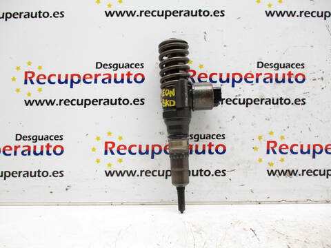 Inyectores Seat Leon VERSION INDEFINIDA