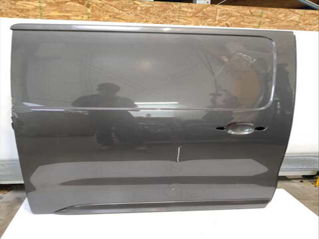 Foto 3ª: Puerta Lateral Corredera Derecha Citroen Jumpy 2.0 BLUEHDI 144CV 106KW III) [EHT DW10FDDU340] (2024)
