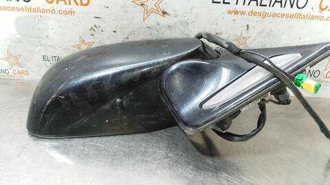 Foto 2ª: Retrovisor Derecho Citroen C8 2.2 HDI SX 128CV 94KW [4HW] (2005)