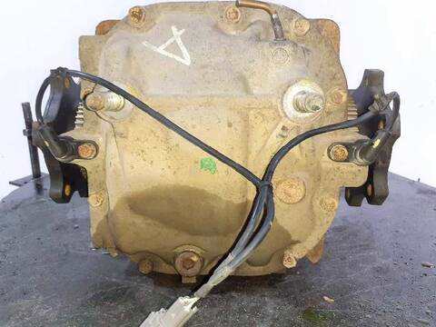 Foto 3ª: Diferencial Trasero Nissan Pathfinder 2.5 DCI DIESEL CAT 174CV 128KW [YD25] (2005)