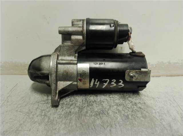 Foto 2ª: Motor de Arranque Cadillac CTS 2.6 [2.6 LTR. - 133 KW V6 CAT] [LY9]