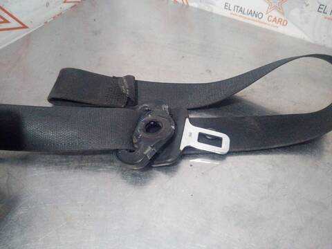 Foto 4ª: Cinturón Delantero Derecho Opel Astra COMFORT BERLINA 101CV 74KW [Y20DTH] (2002)