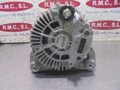 Foto 3ª: Alternador Nissan Juke ACENTA 116CV 85KW [HRA2] (2018)
