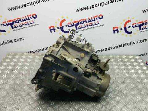 Foto 2ª: Caja Cambios Citroen Zx VERSION INDEFINIDA (1991)